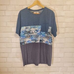 On the Byas short sleeve tee